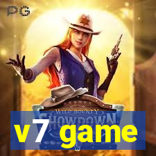 v7 game